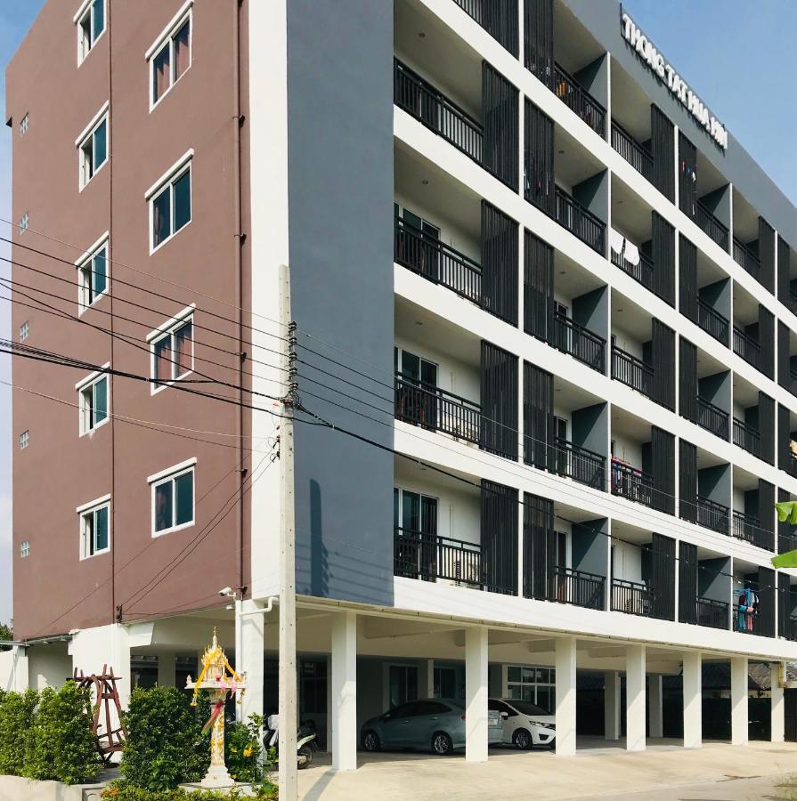 Thong Tat Serviced Apartments HHQ Zewnętrze zdjęcie